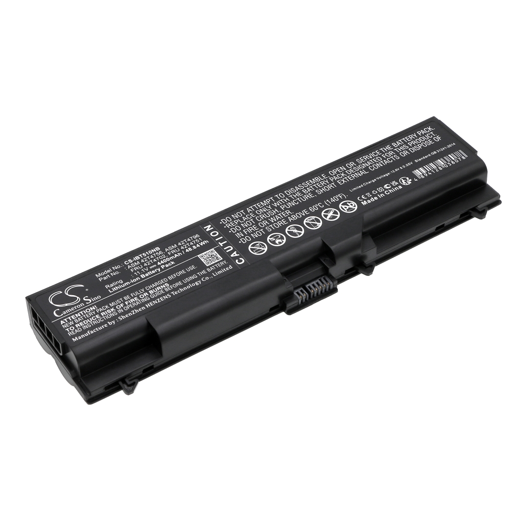 Batteria notebook Lenovo ThinkPad SL410k 2842