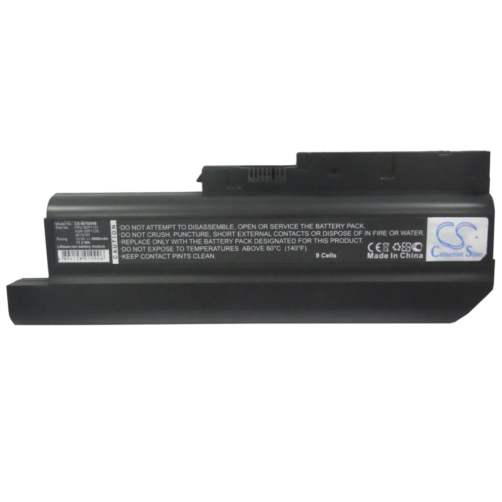 Batteria notebook IBM ThinkPad T60 6369