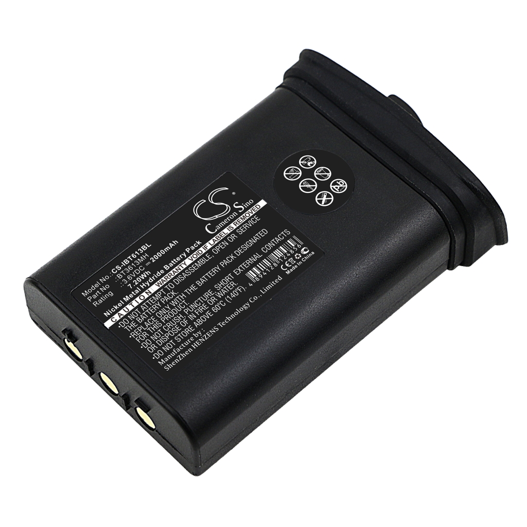 Battery Replaces BT3613MH