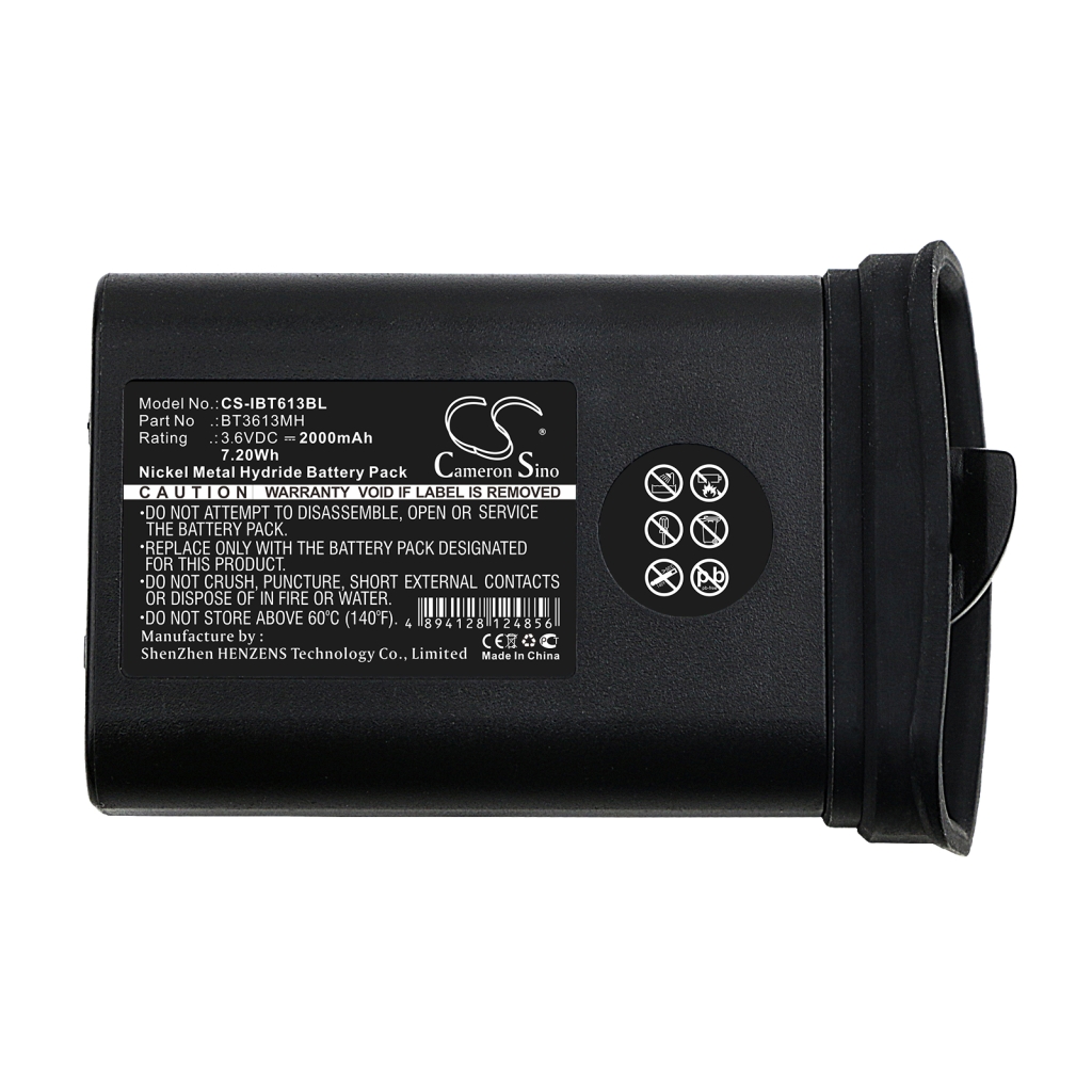 Batterie Sostituisce BT3613MH