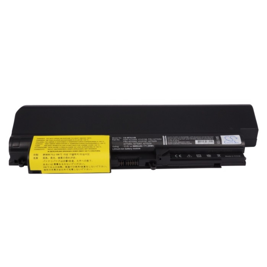 Batteria notebook IBM ThinkPad R61 7738