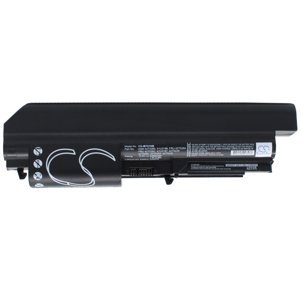 Batteria notebook IBM ThinkPad T400 7417