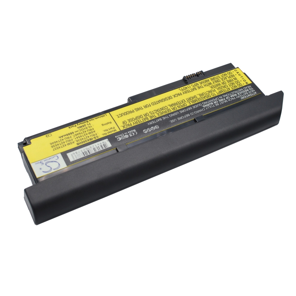 Batteria notebook IBM ThinkPad X200s 7469