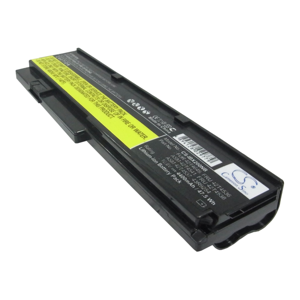 Batteria notebook IBM ThinkPad Elite X200s