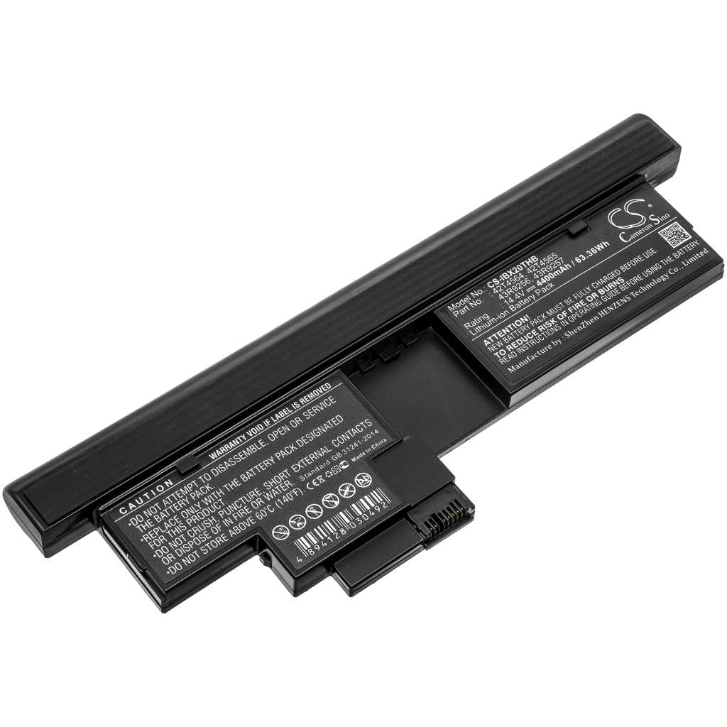 Batterie Sostituisce 42T4565