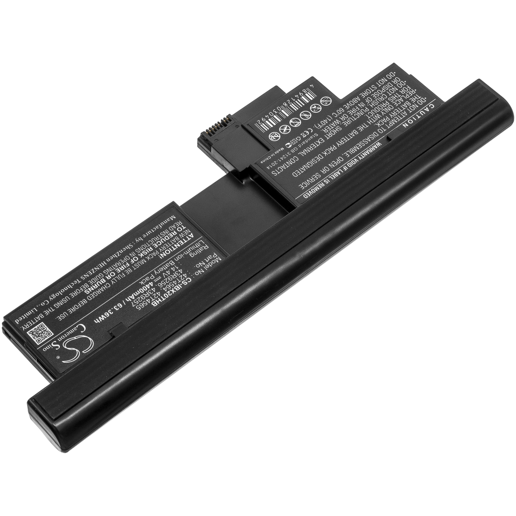 Batteria notebook Lenovo CS-IBX20THB