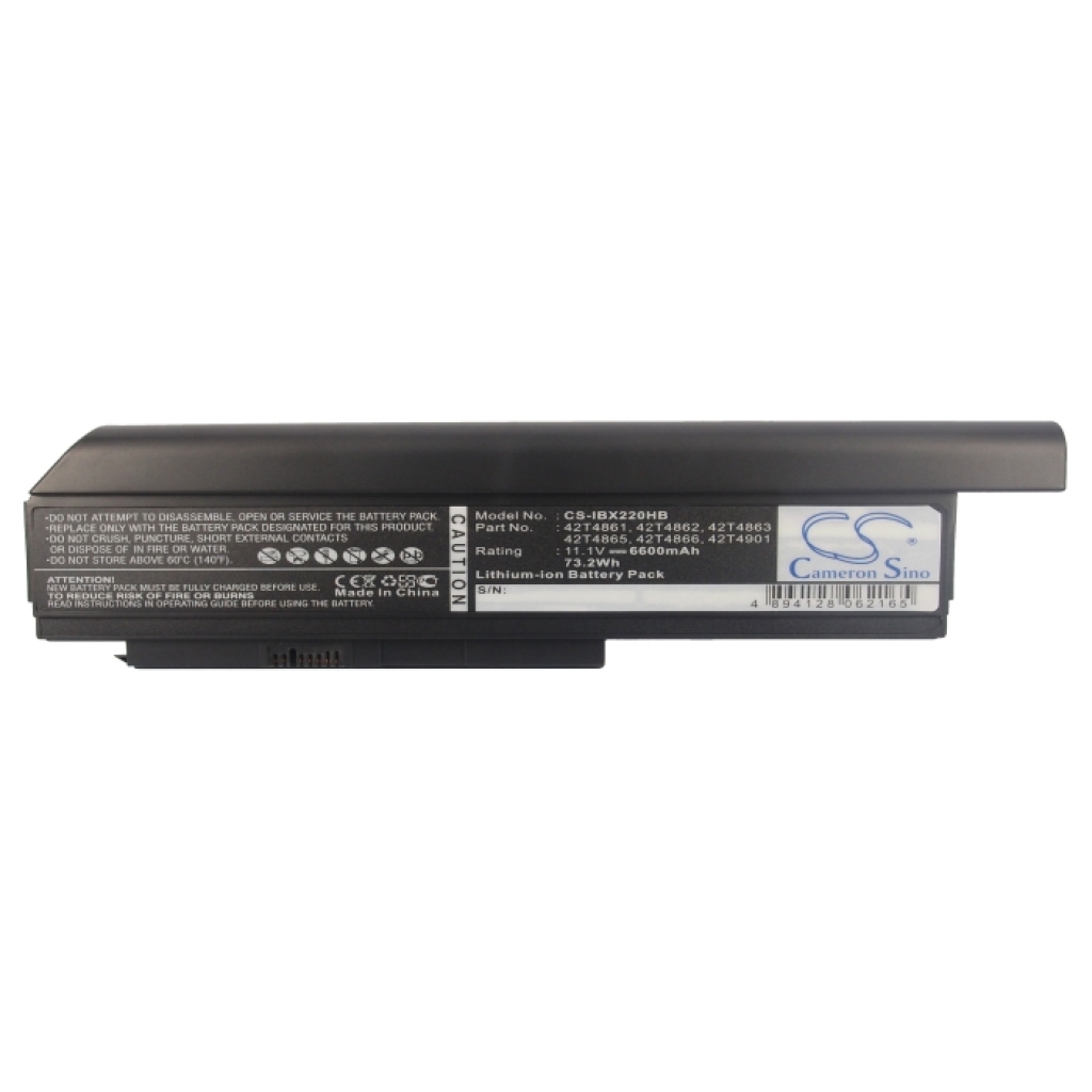 Batterie Sostituisce 42T4862