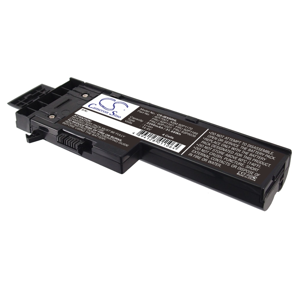 Batteria notebook IBM ThinkPad X60 1703