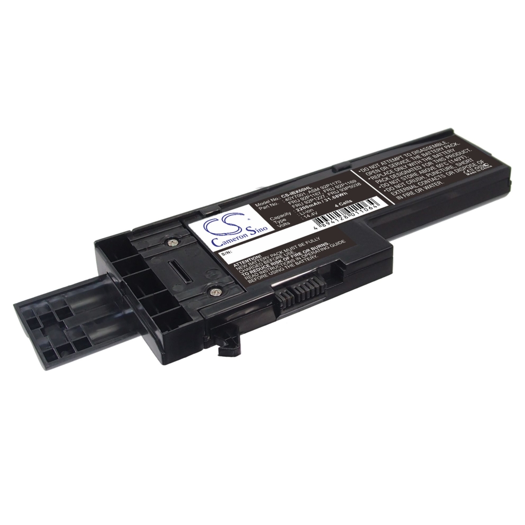 Batteria notebook IBM ThinkPad X60s 1707