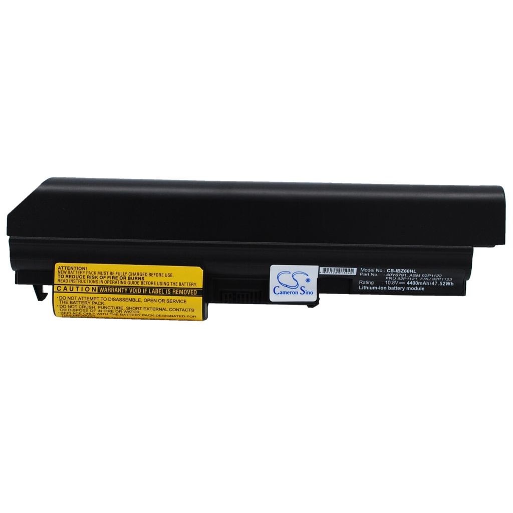 Battery Replaces FRU 92P1123