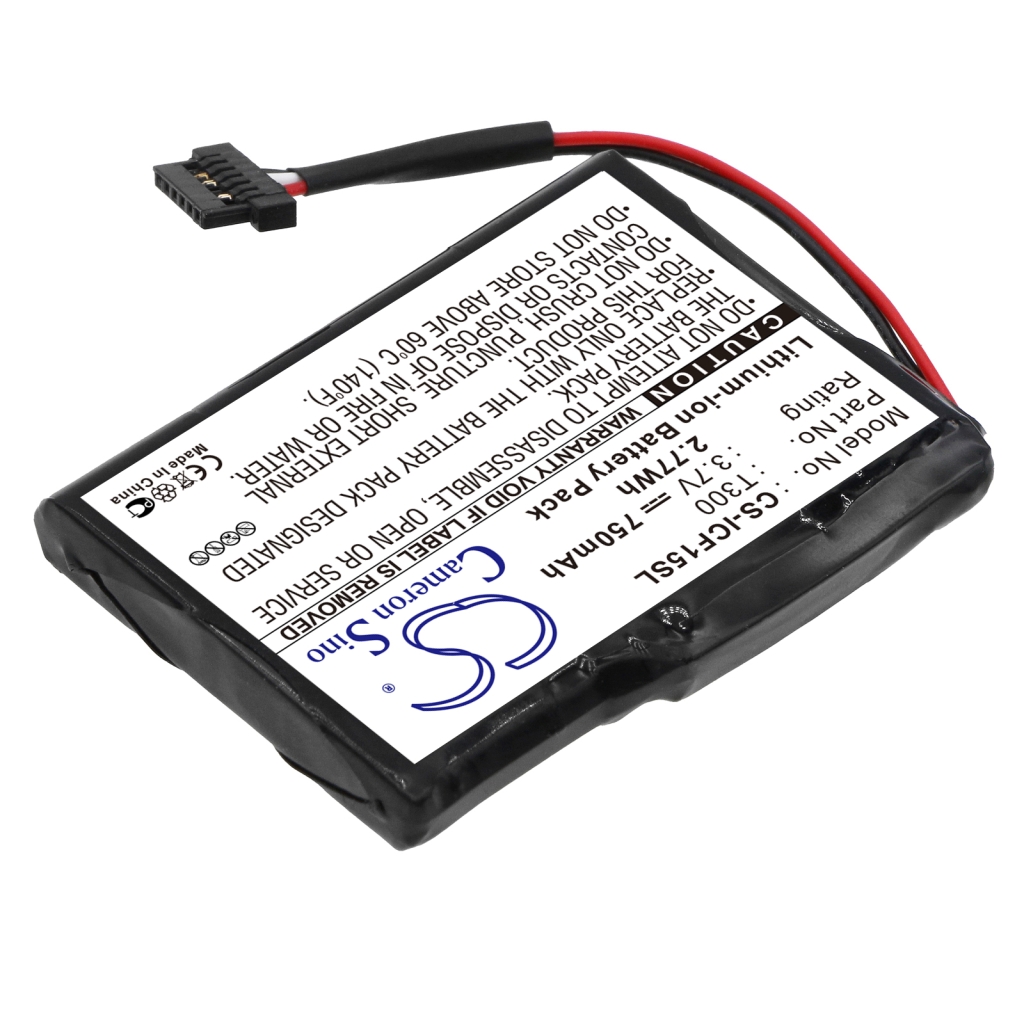 Battery Replaces T300