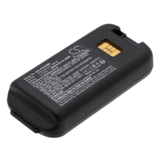 Sostituzione della batteria compatibile per Intermec 318-033-001,318-033-021,318-034-001,AB17,AB18