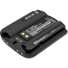 Sostituzione della batteria compatibile per Intermec 318-020-001,AB1G