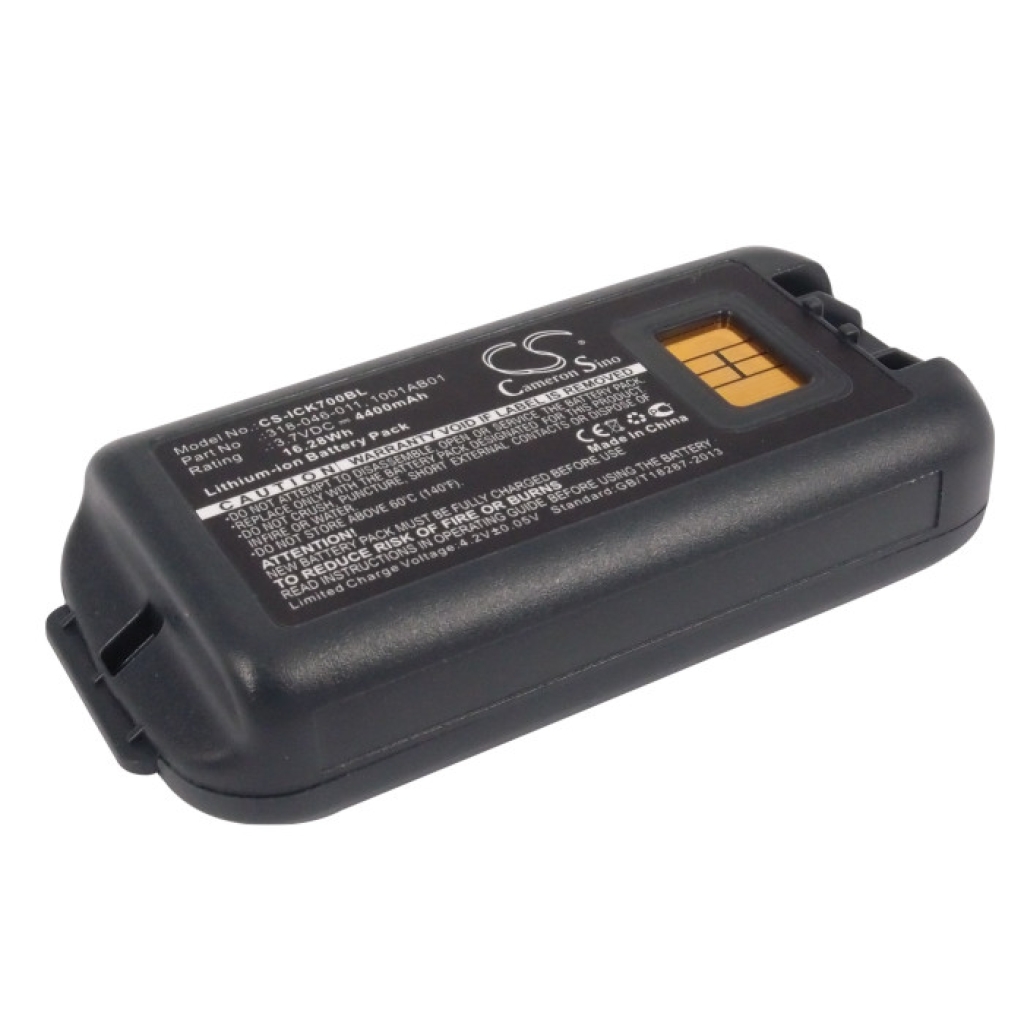 Batterie Sostituisce 318-046-011