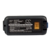 Codice a barre, batteria dello scanner Intermec CK70