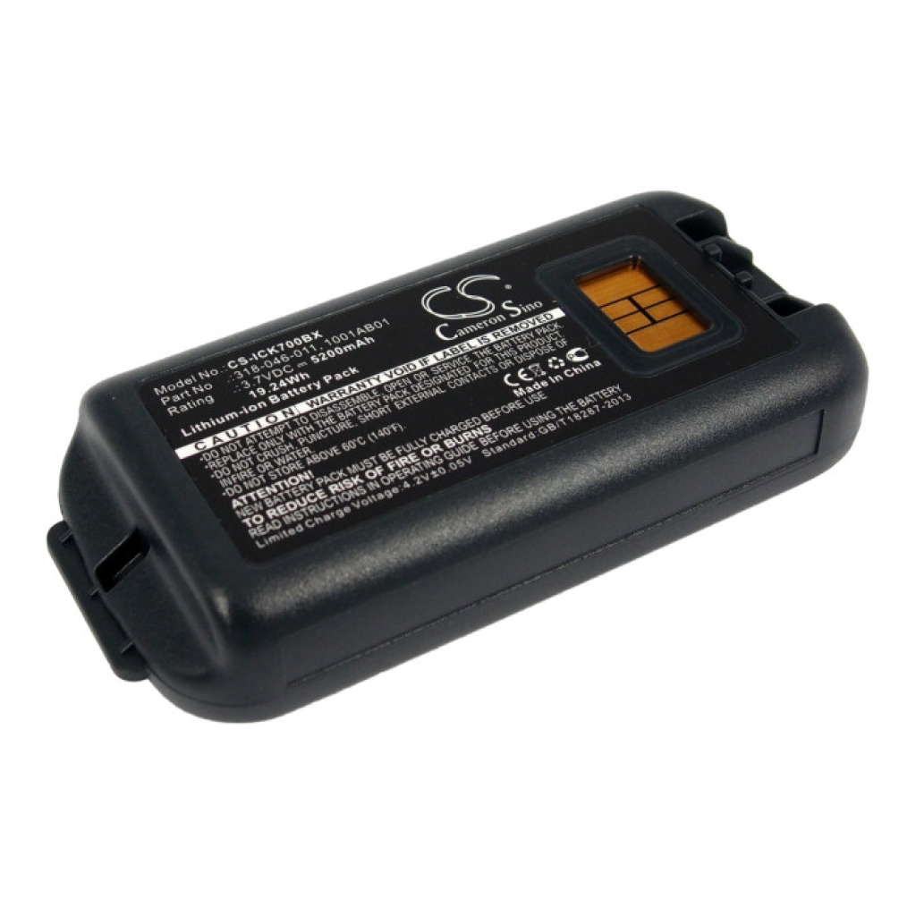 Batterie Sostituisce 318-046-011