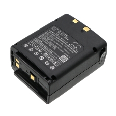 Sostituzione della batteria compatibile per Icom BP-166,CM-166,CM-166S