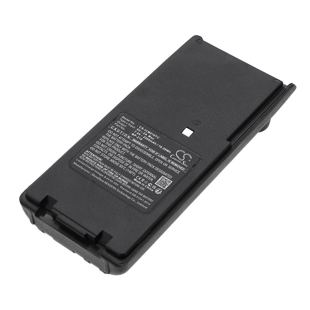 Battery Replaces BP-210