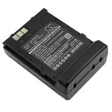 Sostituzione della batteria compatibile per Icom BP-173,BP-180,BP-180-H