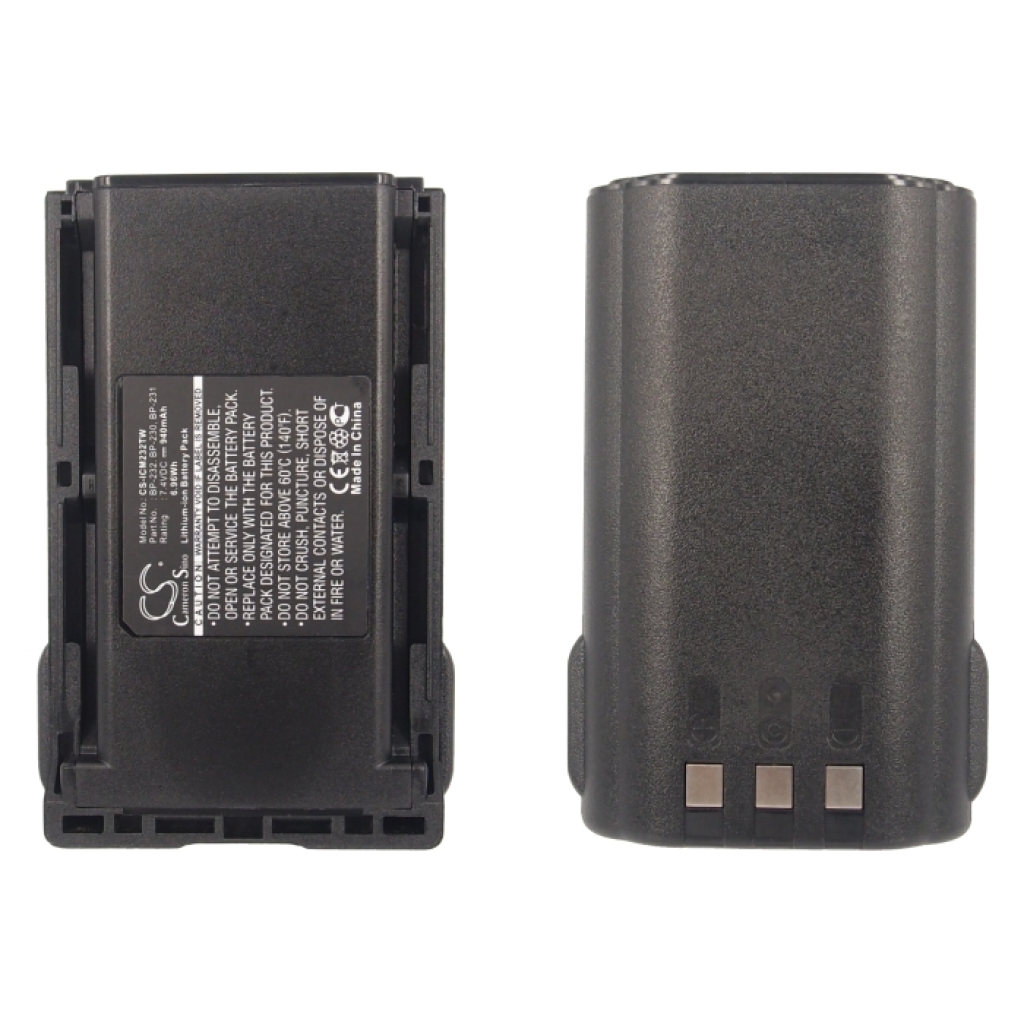 Battery Replaces BP-232