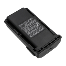 Sostituzione della batteria compatibile per Icom BJ-2000,BP-230,BP-230N,BP-231,BP-231N...