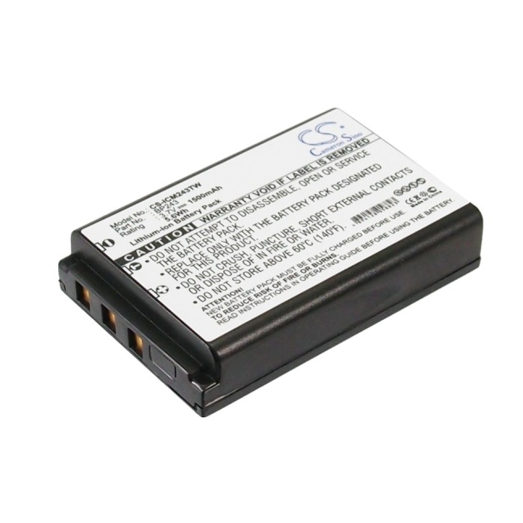 Caricabatterie da tavolo Samsung CS-ICM243TW