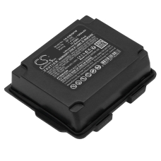 Sostituzione della batteria compatibile per Icom BP-256