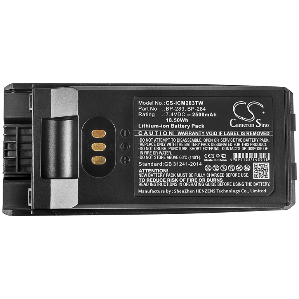 Battery Replaces BP-284