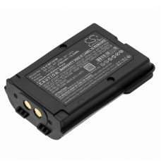 Sostituzione della batteria compatibile per Icom BP-245,BP-245H,BP-245N