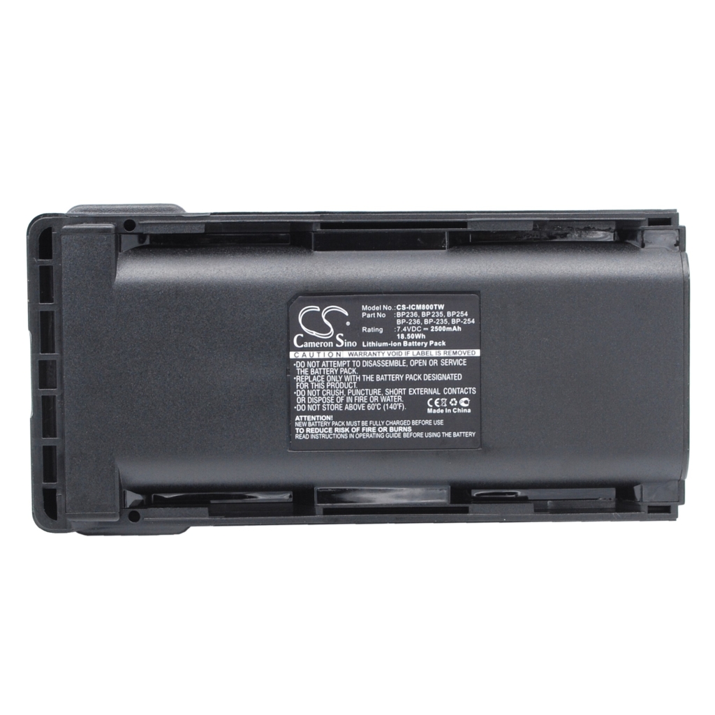 Battery Replaces BP235