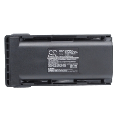 Sostituzione della batteria compatibile per Icom BP-235,BP-236,BP-253,BP-254,BP235...