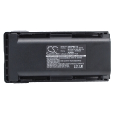 Sostituzione della batteria compatibile per Icom BP-235,BP-236,BP-253,BP-254,BP235...