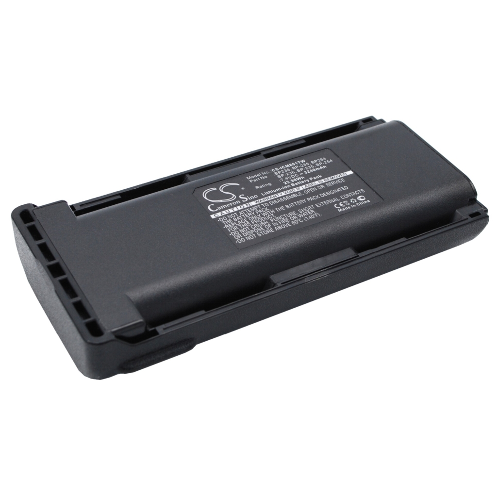 Two-Way Radio Battery Icom CS-ICM801TW