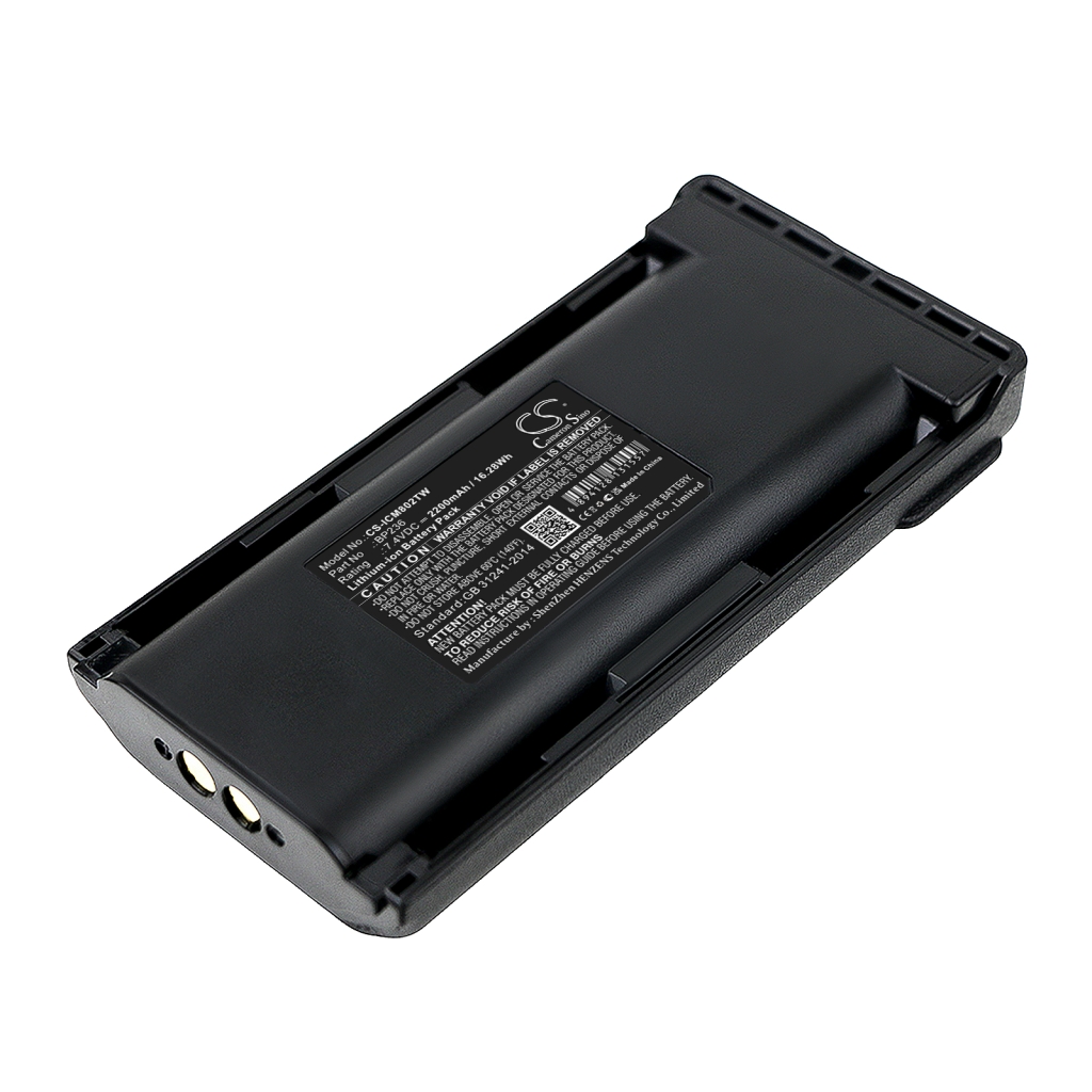 Battery Replaces BP-253