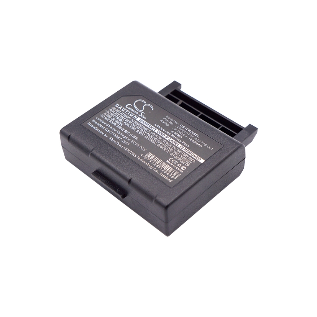 Batterie Sostituisce 203-778-001