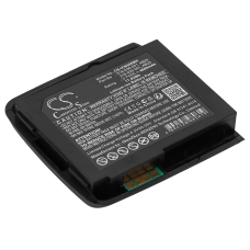 Sostituzione della batteria compatibile per Intermec 318-038-001,318-039-001,318-039-012,318-052-001,318-052-011...