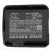 Codice a barre, batteria dello scanner Intermec CN51