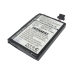 Batteries GPS, Navigator Battery CS-ICN510SL