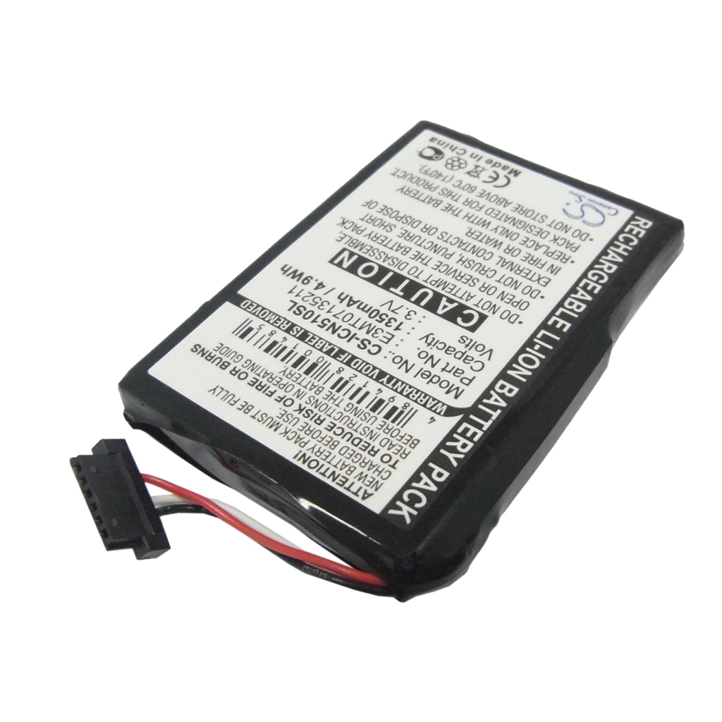 Batterie Sostituisce E3MT07135211