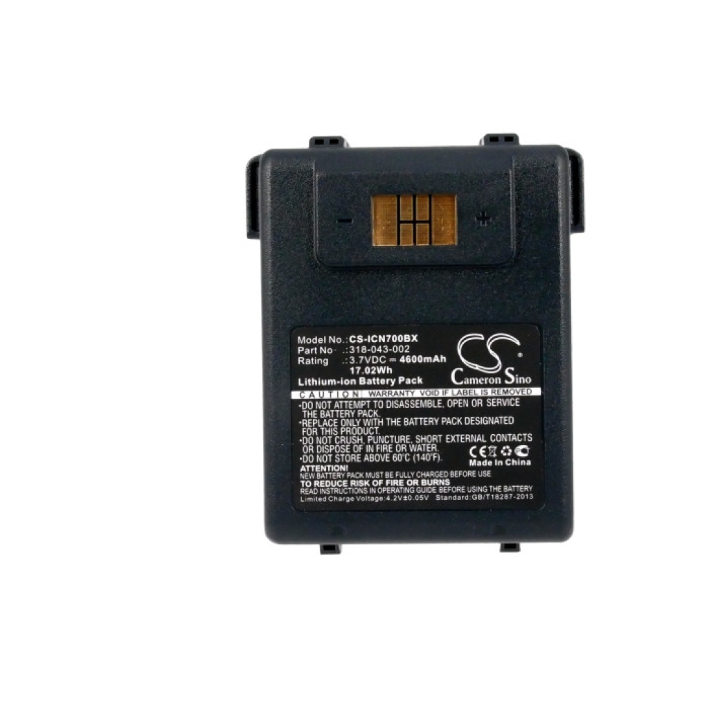 Batterie Sostituisce 318-043-033