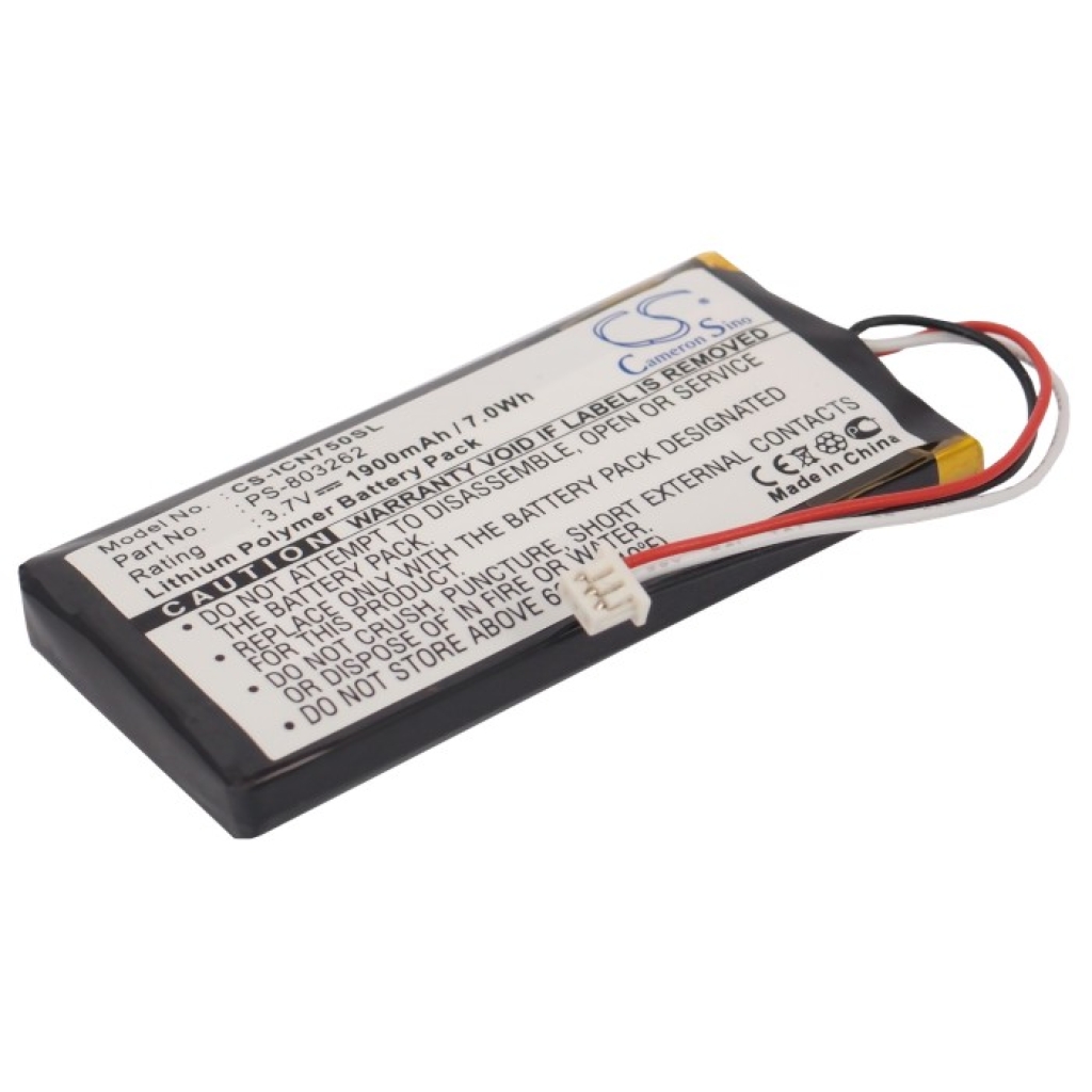 Batterie Sostituisce PS-803262