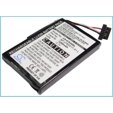 Sostituzione della batteria compatibile per NAVMAN BP-LP850/11-A1 L