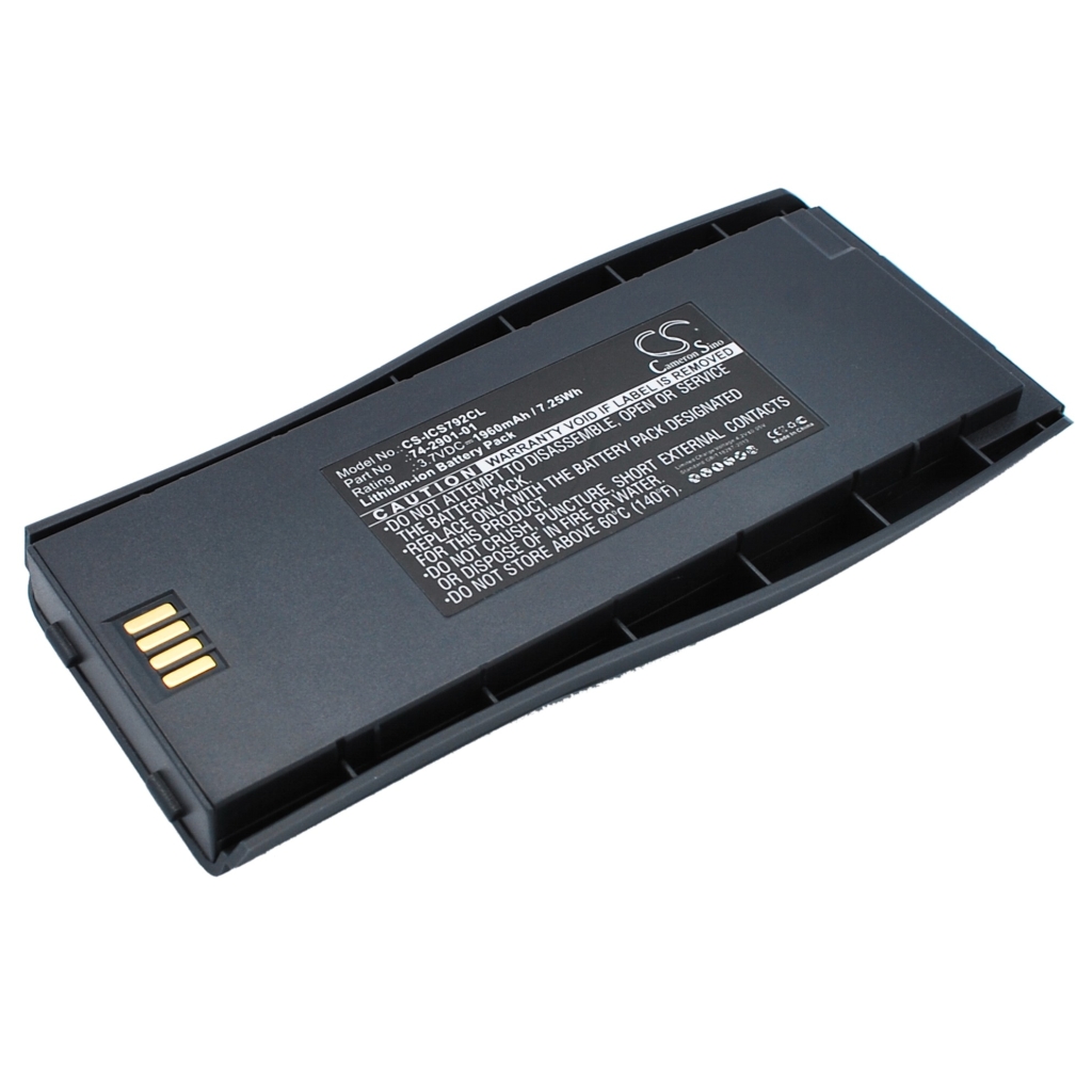 Batterie Sostituisce 74-2901-01