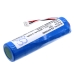 Codice a barre, batteria dello scanner Intermec CV30_x000D