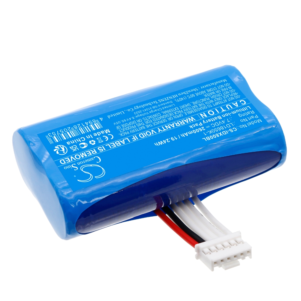 Payment Terminal Battery Ingenico AXIUM DX8000