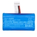 Batterie Sostituisce LD18650K-1