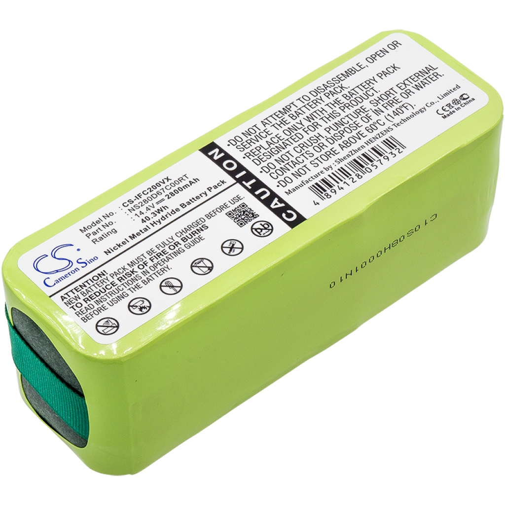 Batterie Sostituisce NS280D67C00RT