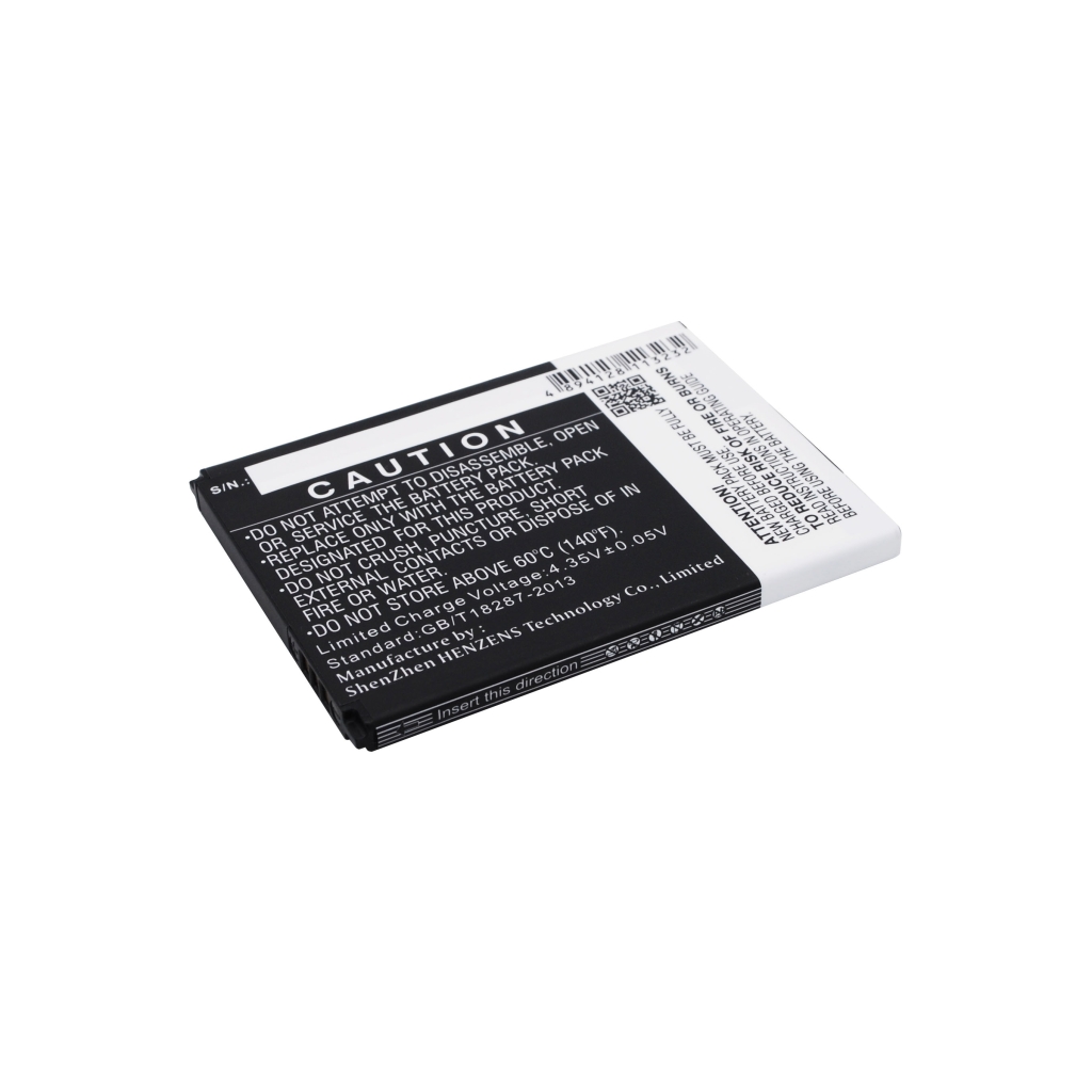 Batteria del telefono cellulare Infocus M310 (CS-IFM260SL)