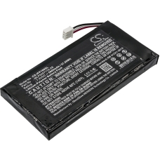 Compatible battery replacement for Infinity MLP5457115-2S