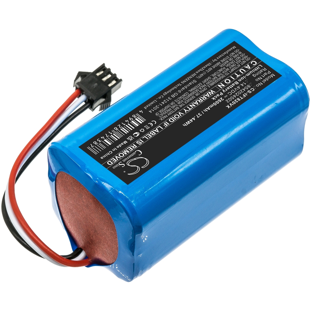 Vacuum Battery Deik CS-IFT820VX